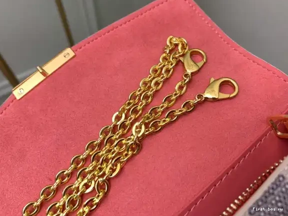 Frstbag ru CHAIN CROISETTE VUITTON LOUIS WALLET 0627